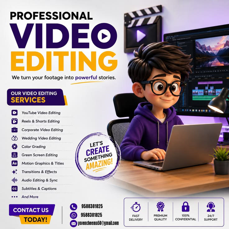 Editing Setup 2 Copy