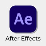 Home after effect logo