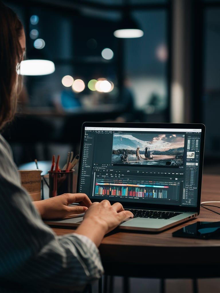 Editing Images
